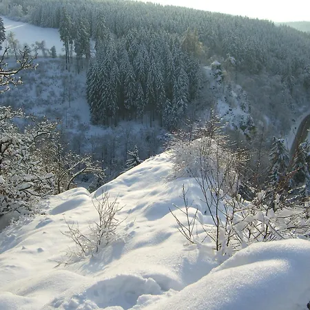 Апартаменты Harzschloesschen Харцгероде