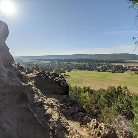 Апартаменты Harzschloesschen