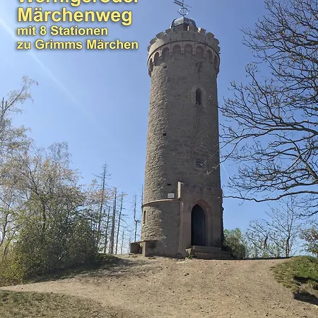 Апартаменты Harzschloesschen