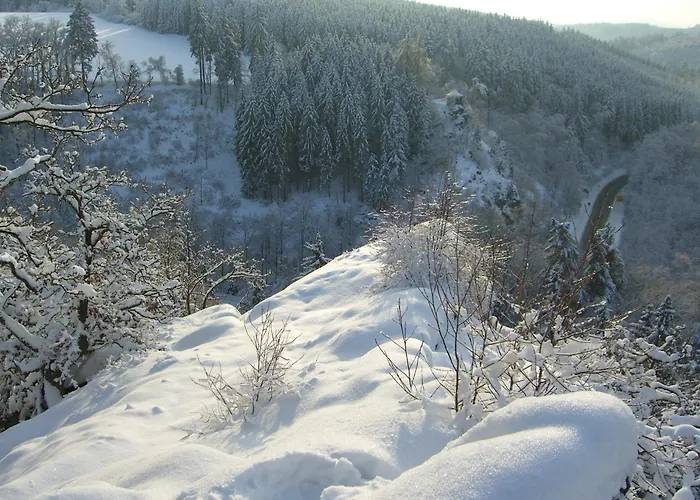 Lägenhet Harzschloesschen Harzgerode