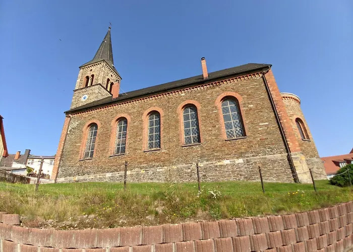 Lägenhet Harzschloesschen *