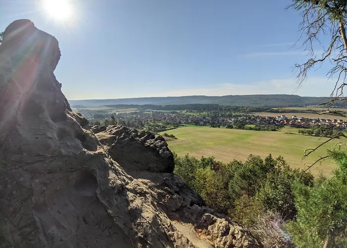 Lägenhet Harzschloesschen