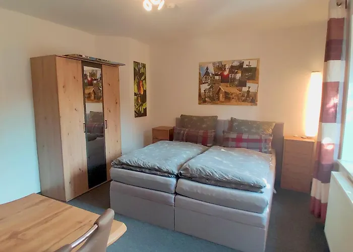 Harzschloesschen Lägenhet