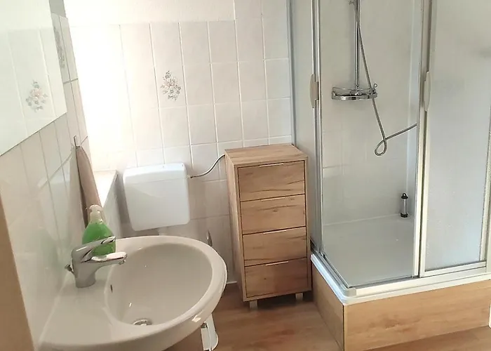 Harzschloesschen Harzgerode