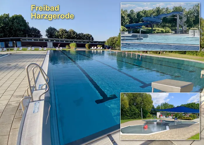 Harzschloesschen Lägenhet Harzgerode