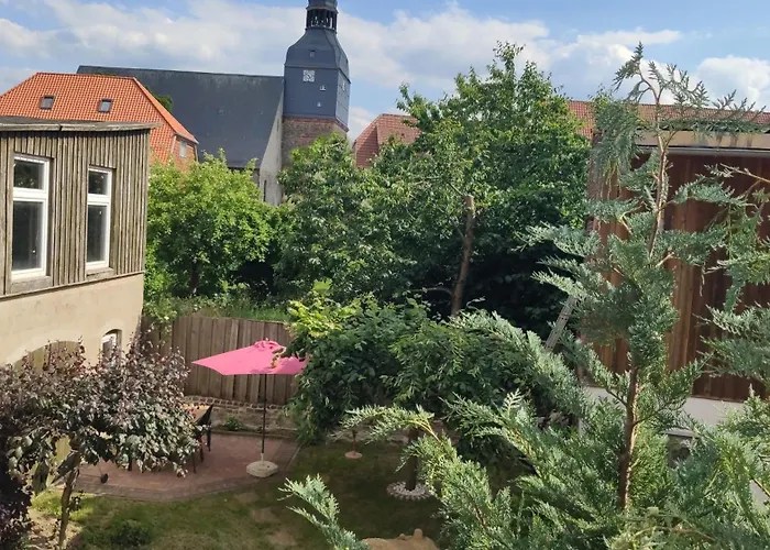 Lägenhet Harzschloesschen Harzgerode